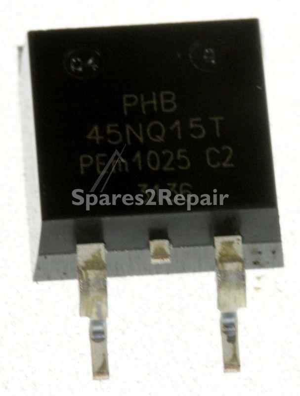 Pioneer Transistors - Phb45nq15t Mos Fet