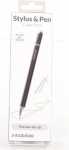Mobilize Pens For Organiser - 80217 Mobilize High Sensitive 2in1 Capacitive Stylus Pen Input Pen Black