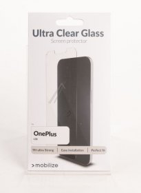 Mobilize Display Protective Plastic Film - 58294 Mobilize Glass Screen Protector Oneplus 13r