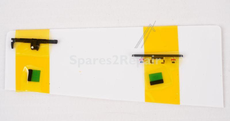 Oneplus Button - 621036000407 Volume Button Component Giulia 12001015924-giulia 12001045897 (cph2691-cph2647-cph2645-pkg110) Giulia