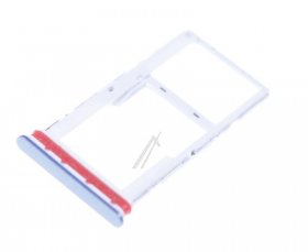 Motorola Sim card Holder - S948c99298 Tnei30-bvj030-000+sim Tray_ds_blue_hxd