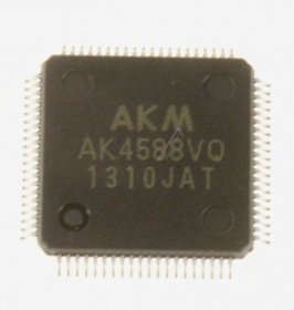 Pioneer Ic - Ak4588vq Ic proscrr-controllr