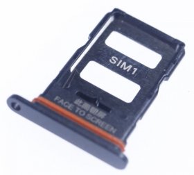 Xiaomi Sim card Holder - 1611301000185a Sim Card Holder Xiaomi Redmi Note 13 Pro 5g Black