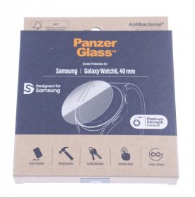 Panzerglass Display Protective Film - 3683 Panzerglass Screen Protector Samsung Galaxy Watch 6 40mm