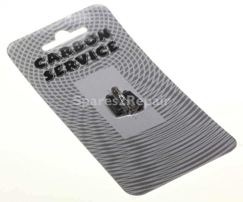 Compatible Carbon Brush - KohlebÜrsten 2 StÜck 4x4x15 -