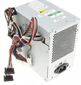 Dell Pc Power Supply Unit - Xk215 Nh493 C248c Cy827 F3 Jh994 305w Power Supply