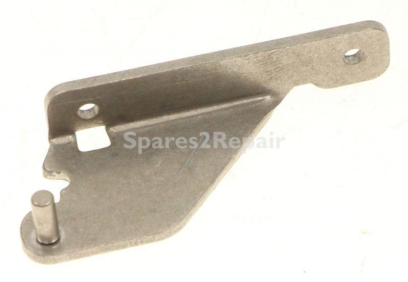 Smeg Door Hinge For Oven - 691331609 Lower Left Hinge