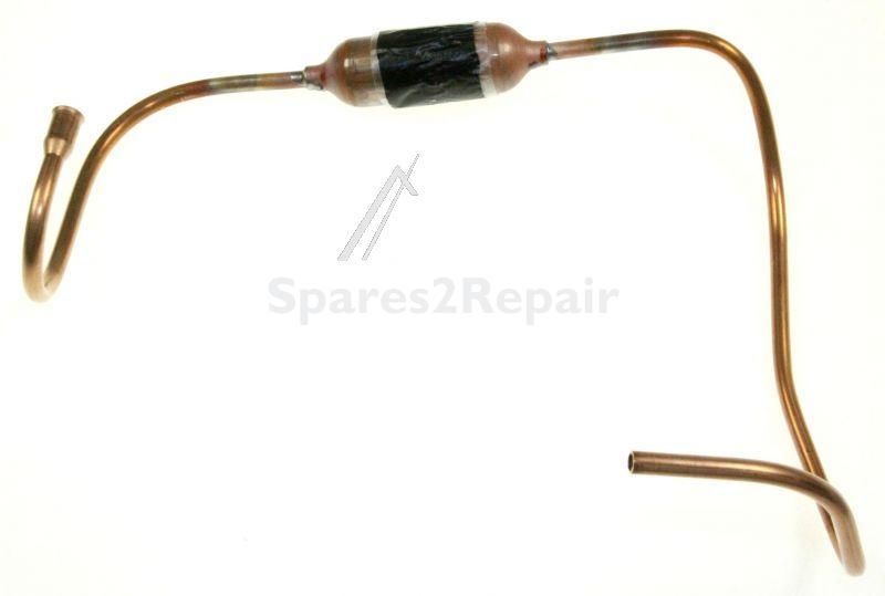 Samsung Valve - Da97-02805d Assembly Pipe Connect-suction:ggh09