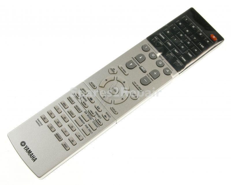 Yamaha Ir remote Control - Rav554 Zw695200 Remote Control