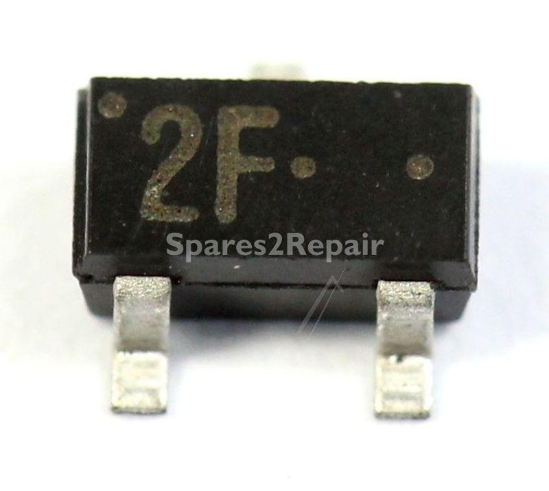 Sony Transistors - 655031601 C-tr 2sb792a(rs)