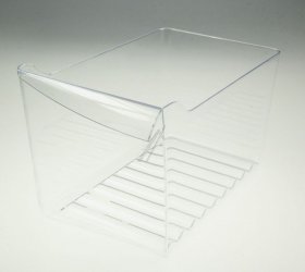 Vegetable Drawer - 2647025028 Crisper Left Neutral 7902 250 [Electrolux Aeg]