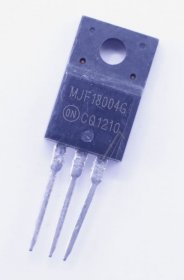On Semiconductor Transistors - Mjf18004g Transistor To-220 -rohs-compliant-