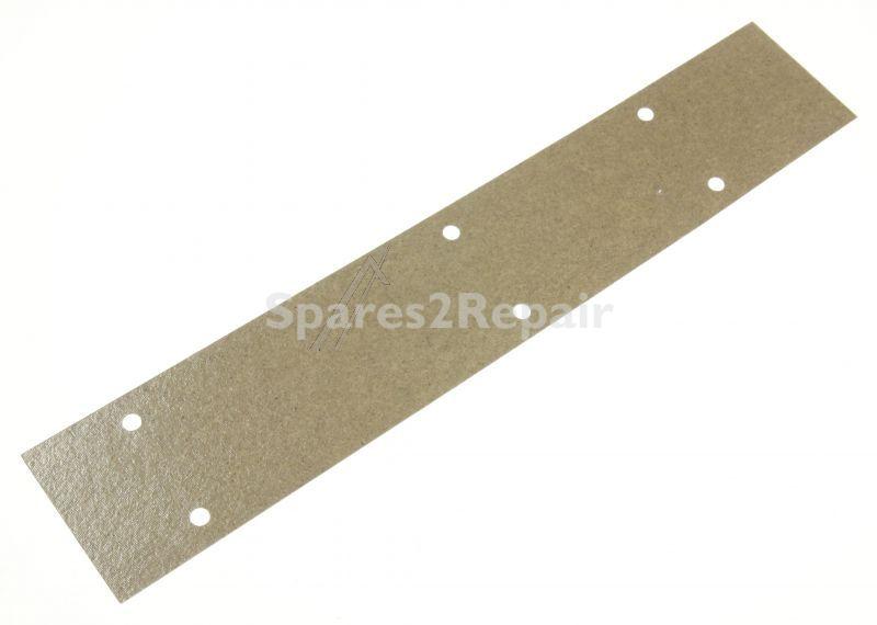 Smeg Insulation Material - 765412418 Display Insulating Plate