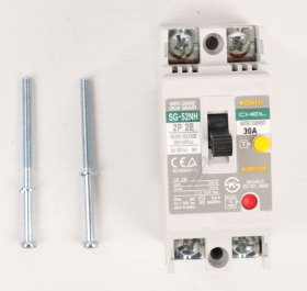 Samsung Protect Switch - Db35-00109b Relay-elcb sg-52nh 30a 220~240v 50-60hz