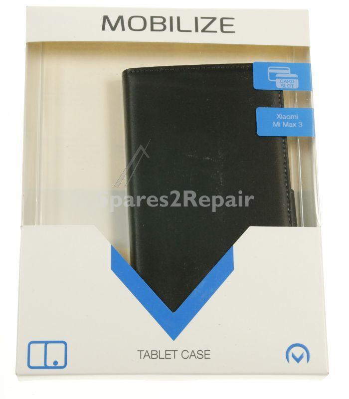 Mobilize Leather Bag Gsm - 24465 Mobilize Classic Gelly Wallet Book Case Xiaomi Mi Max 3