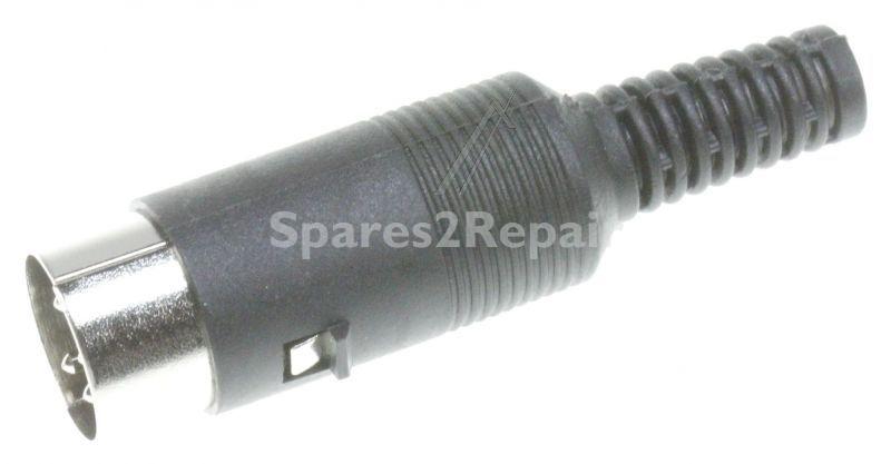 4pin Din Plug - 4pol-male -