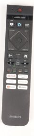 Tp Vision Ir remote Control - 996592500585 398gm10bephnn100cr Remote Philips A136rf543b0054 English Ir+rf Netherlands