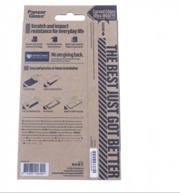 Panzerglass Display Protective Film - 5412 Panzerglass Screen Protector Honor 200 5g | Ultra-wide Fit