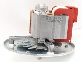 Motor - C00621652 488000621652 Motor + Fan Assembly [Whirlpool Indesit]