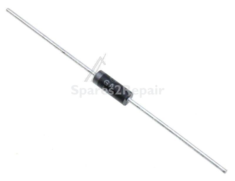 On Semiconductor Zener Diode 5.0w - 43v-5w 1n5367bg Z-diode Axial