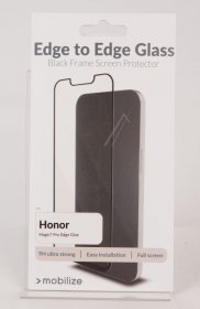 Mobilize Display Protective Film - 58279 Mobilize Edge-to-edge Glass Screen Protector Honor Magic7 Pro Edge Glue