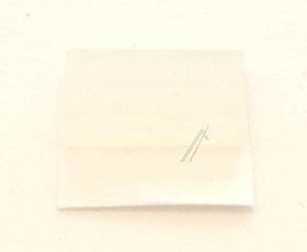 Lg Rubber Foot - Mcq68894045 Cutting - Foot Rubber Tps Semi-transparent 10*4 8*2 5t