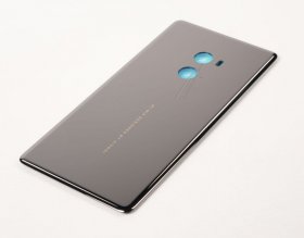 Xiaomi Battery Compartment Lid - 55318010a033 Battery Cover Assembly-mi Mix2-international-ceramic Black