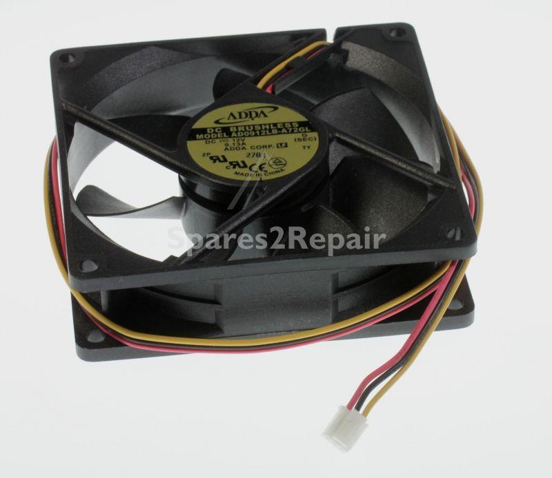 Samsung Ventilator Motor - Bp31-00010b Fan-dc svp-50l7xhd ul94v-0 pbt wire Len