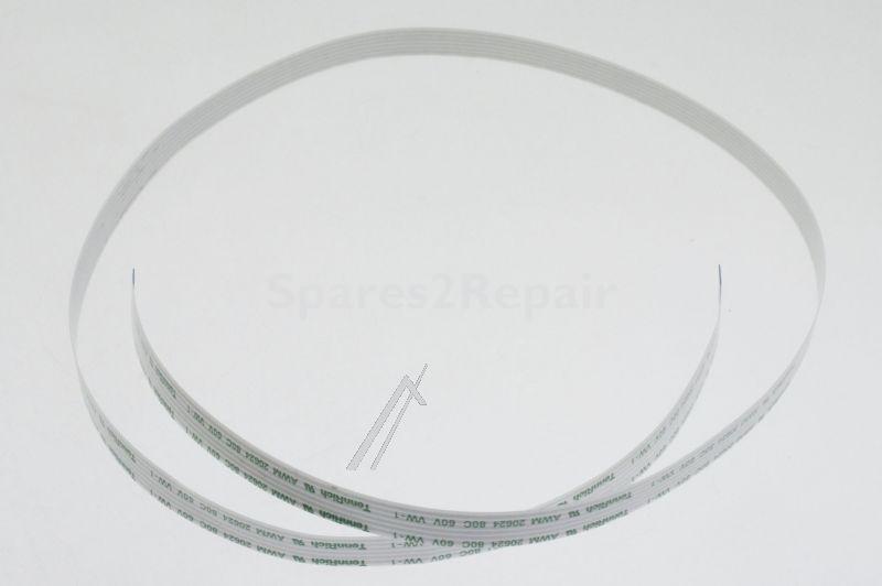 Grundig Flexi print Connector - Vax505r-5 C00928343 Cable 6p 550mm