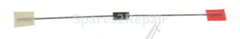 Multicomp Diode - 200v-1a Uf4003 Diode Ultra-fast 50ns Axial - E g Replacement F 10erb20