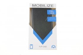 Mobilize Leather Bag Gsm - 22979 Mobilize Classic Gelly Flip Case Motorola Moto G4 Play Black