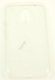 Mobilize Leather Bag Gsm - 22849 Mobilize Gelly Case Motorola Moto G4 Play Transparent