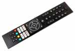 Vestel Ir remote Control - 30121999 R-c 45135t_wo Tiktok Panasonic Tv(gray-s