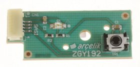 Grundig Remote Receiver Module - Zgy172 C00957295 Ir-led Board (zgy)