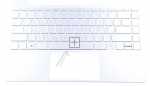 Hewlett Packard Notebook keyboards - L98415-061 Upper Cover Nsv Tdb W Kb Bl Itl