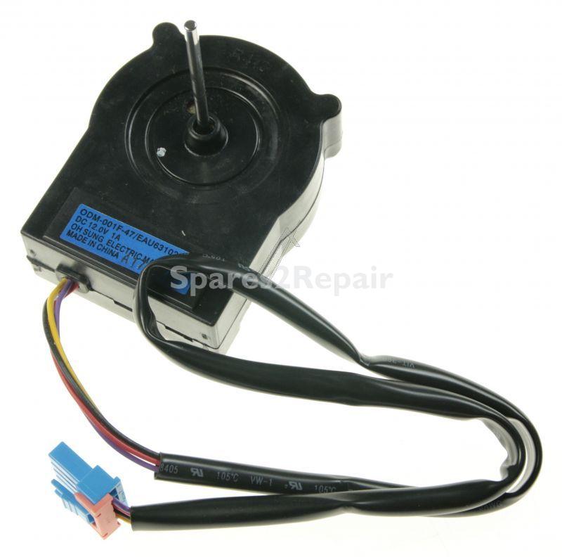 Lg Dc Motor - Eau63103207 Motor dc