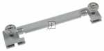 Fixings And Brackets - 42067807 3 Basket Wheel Holder Gr-left [Vestel]