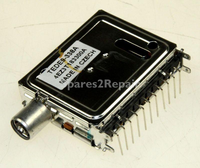 Vestel Tuner - Tede9-338a 30020654 Tuner Wsp (pll) 38 9 Mk3 Horizontal