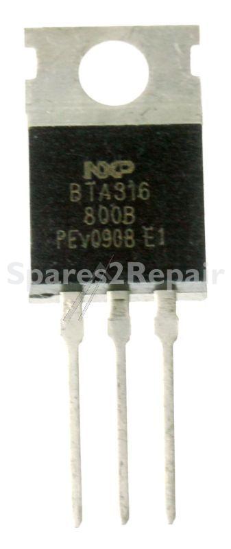 Nxp Triac - Triac, 800v 16a, To-220