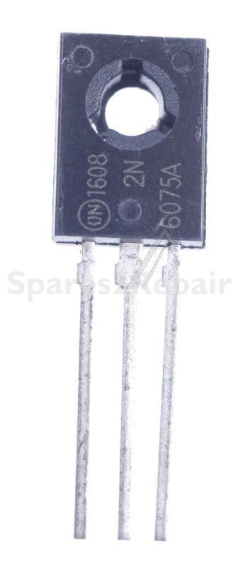 Thyristor - 2n6075ag Triac,4a 600v To-126 Typ:2n6075ag