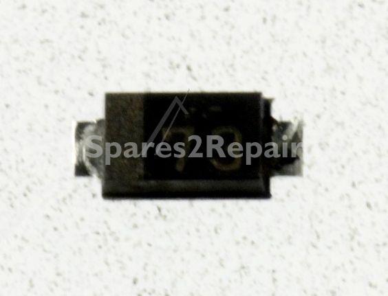 Samsung Diode - 0404-001157 Diode-schottky rb160m-30 30v 1000ma sod-