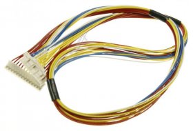 Grundig Various Cable Connectors - Vpz504r-3 C00949714 Connection Cable Dc Power 14-14 Pin L=600mm