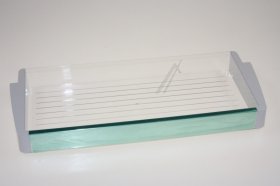 Refrigerator - Freezer Door Shelf - 00673307 Tray [Bosch Siemens]