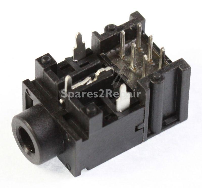 Lg Headphone Jack - 6612f00091c Jack phone