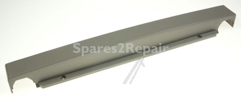 Samsung Kickplate - Da63-04830e Cover Leg-front: Twin-pjt Pp Creamy Sts(s