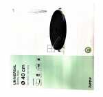 Hama Tv-headphones - 00221782 Tv-headset "shelltv Ii" Ohrumschliessend Einseitig Langes Kabel (6m) Schwarz