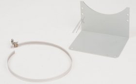 Faber Franke Roblin Mounting Parts - 133 0627 625 Installation Kit Svavande