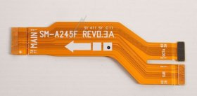 Samsung Flexi print Connector - Gh82-31243a Svc If Pba-ctc Fpcb Prebending sm-a245