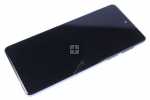 Motorola Display Unit - 5d68c19375 Display Unit (lcd+cover) Edge 20 Pro (xt2153) Midnight Blue