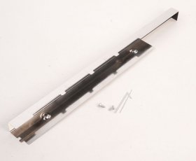 Panel - 11060483 Panel Side Trim Right Flap Door 45cm Neff Stainless Steel [Bosch Siemens]